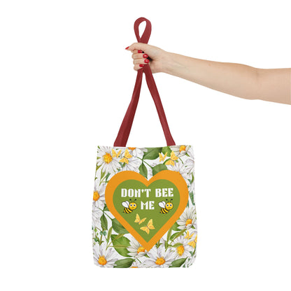 Bee Theme Tote Bag