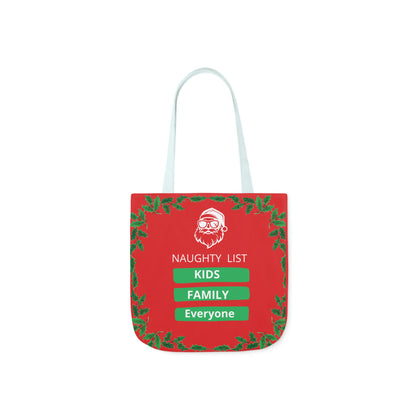 Christmas Canvas Tote Bag