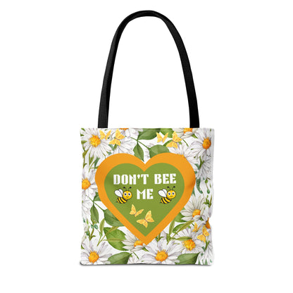 Bee Theme Tote Bag