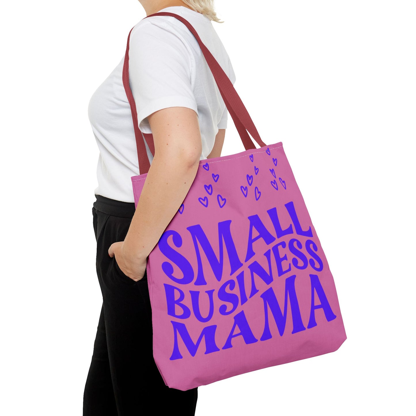 Mom Tote Bag (AOP)