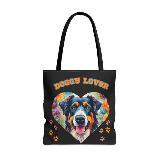 Dog Tote Bag (AOP)