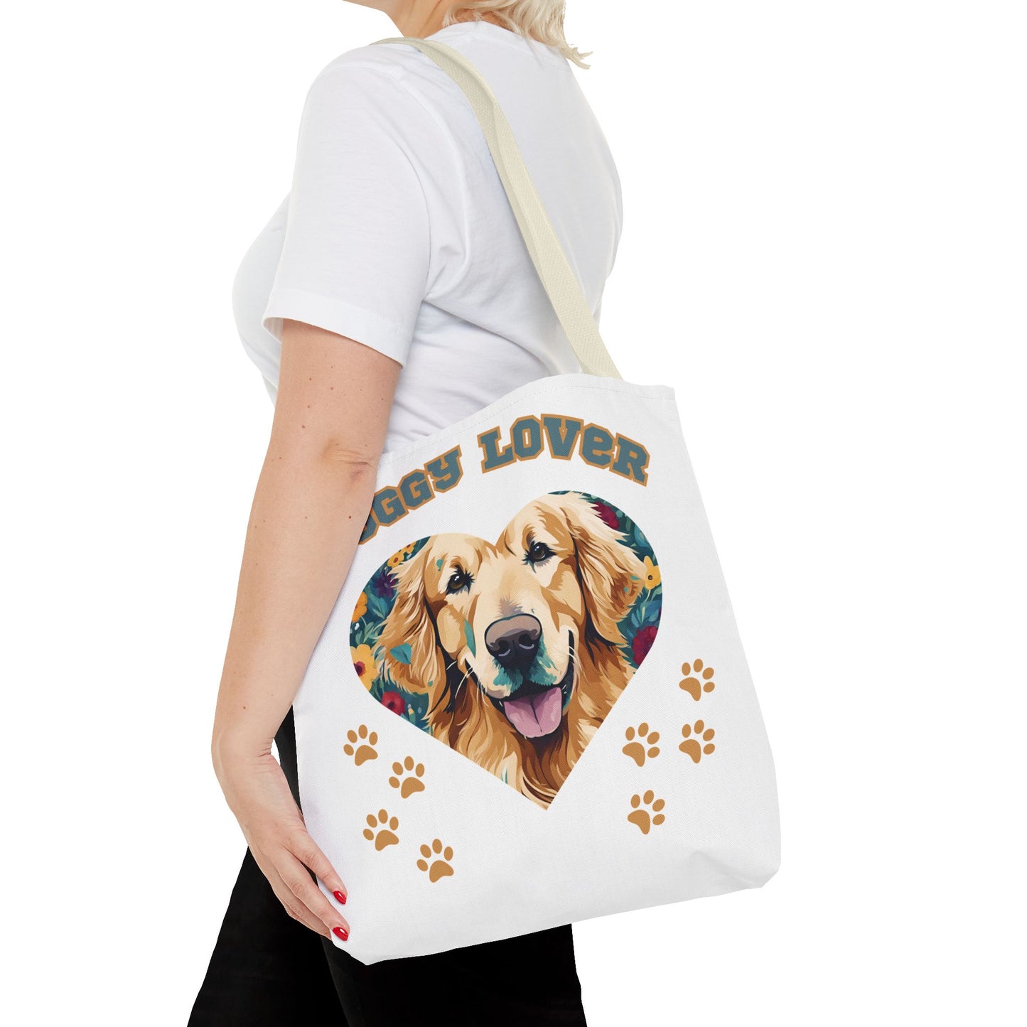 Dog Tote Bag (AOP)