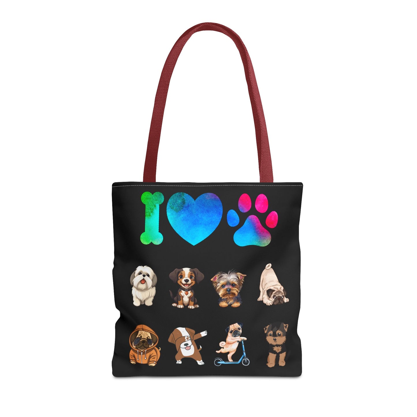 Dog Tote Bag (AOP)