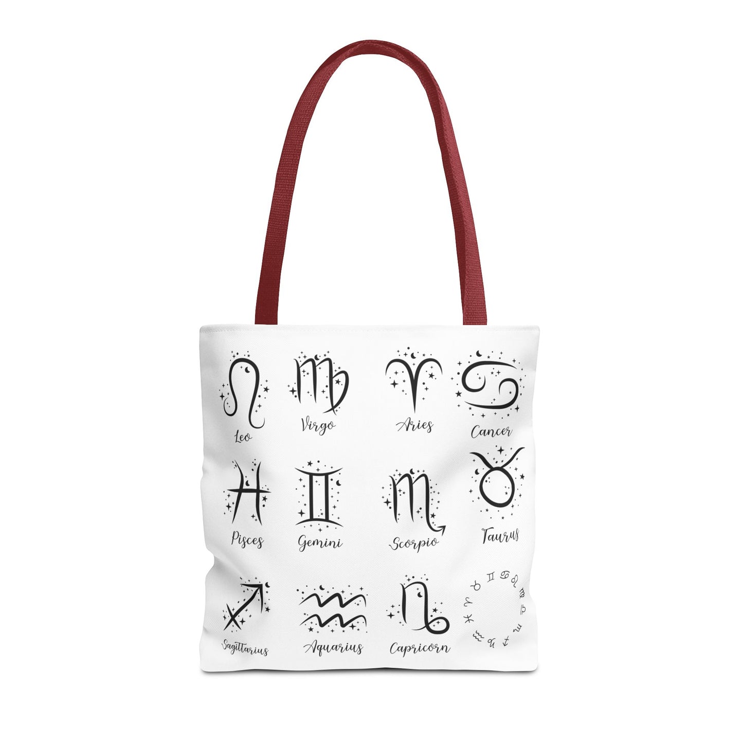 Zodiac Tote Bag (AOP)