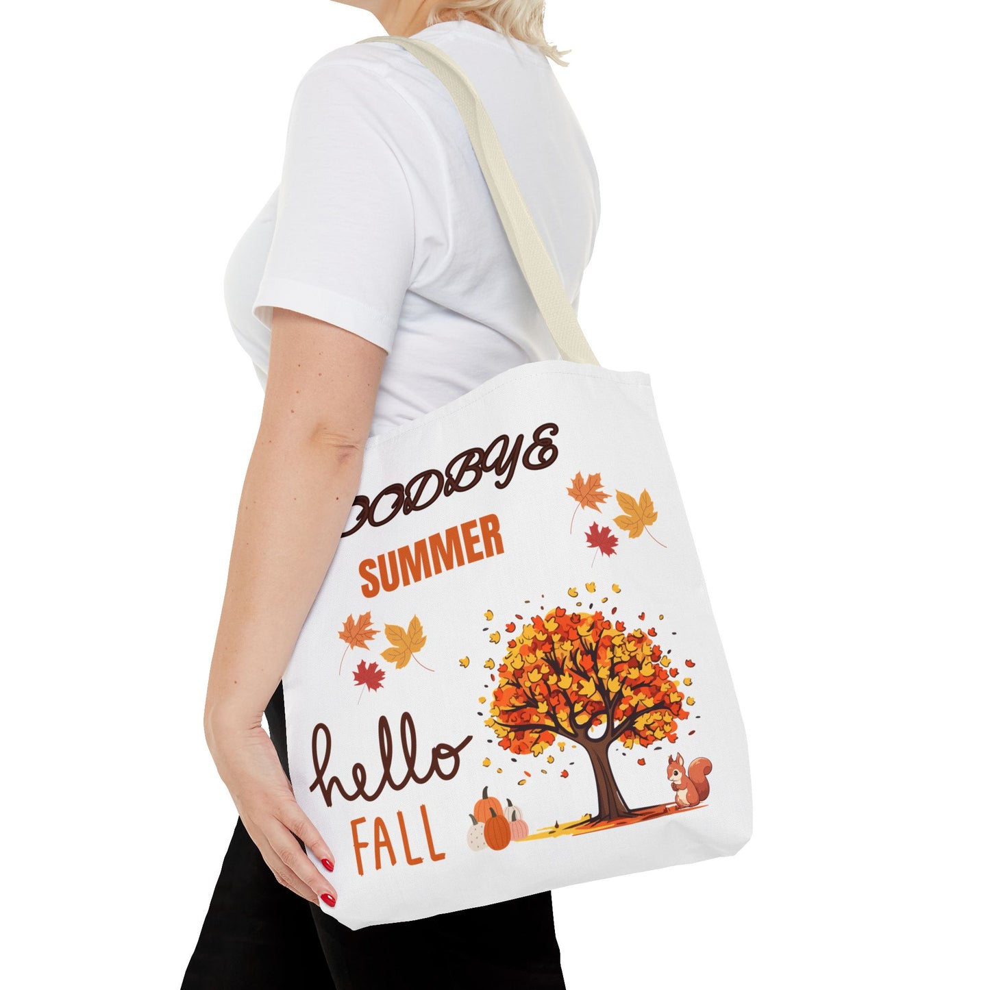 Fall Tote Bag (AOP)