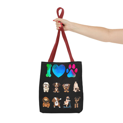 Dog Tote Bag (AOP)