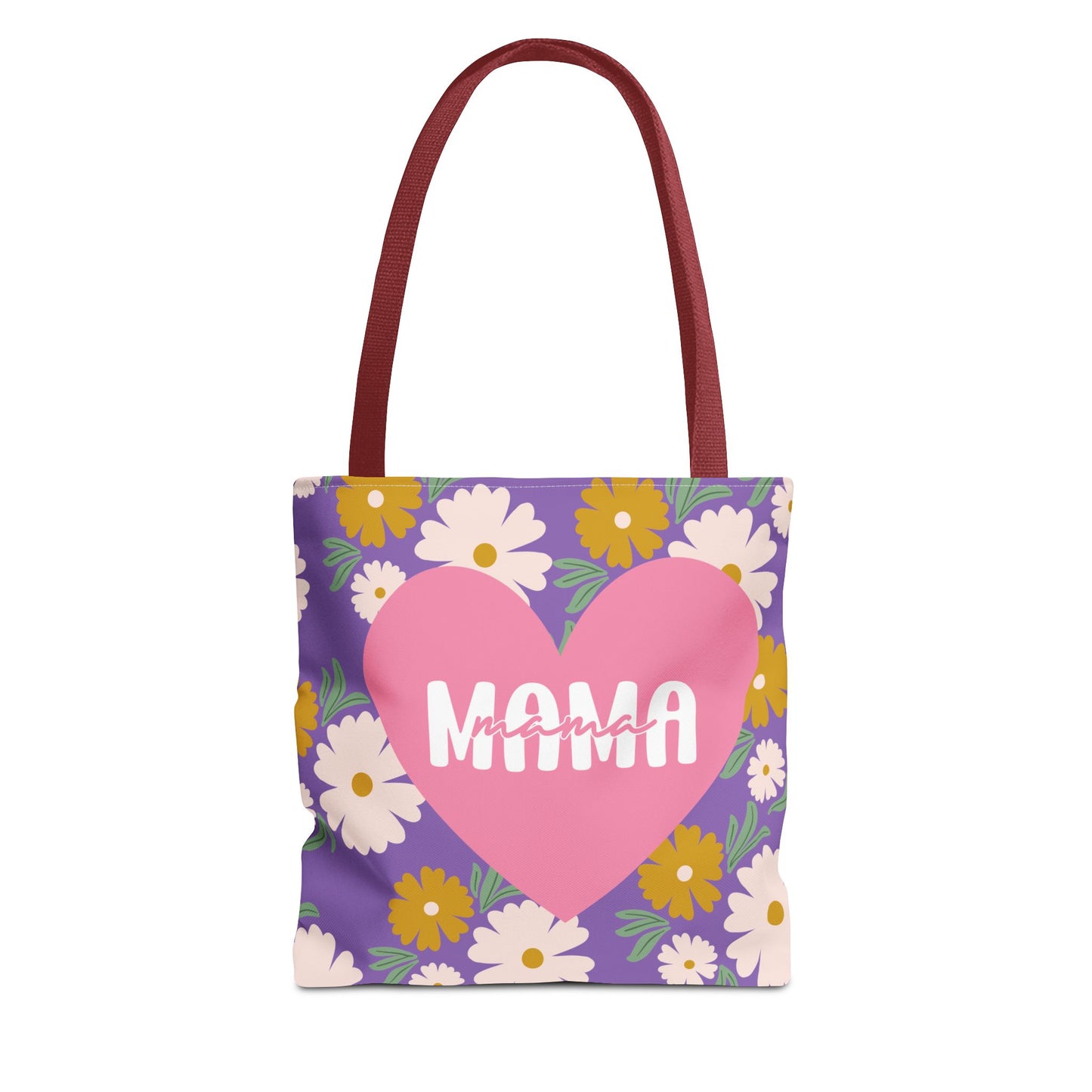 Mom Tote Bag (AOP)