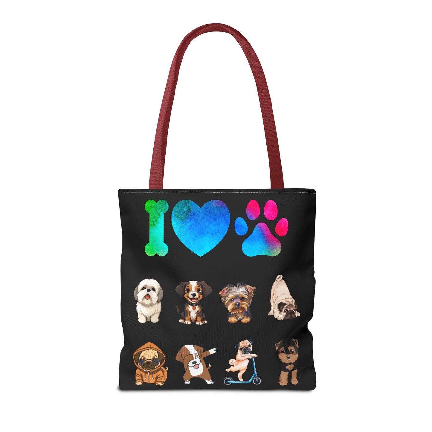 Dog Tote Bag (AOP)