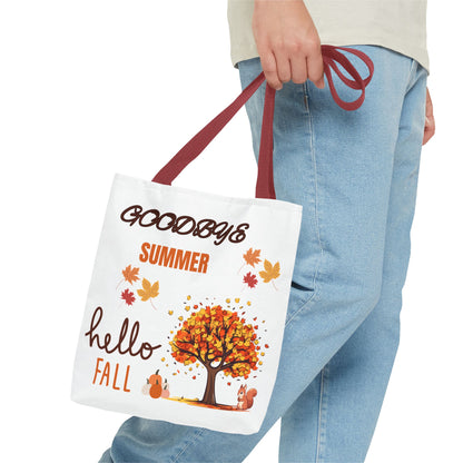 Fall Tote Bag (AOP)