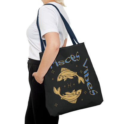 Pisces Tote Bag (AOP)