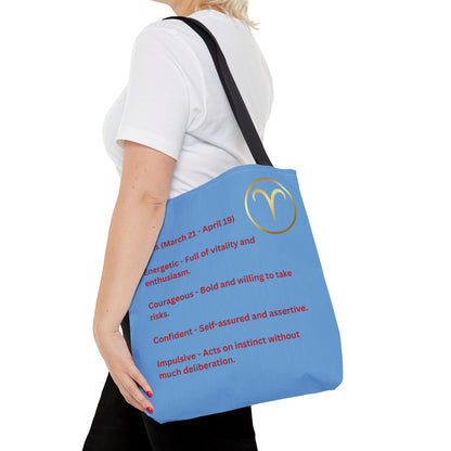 Aries Tote Bag (AOP)