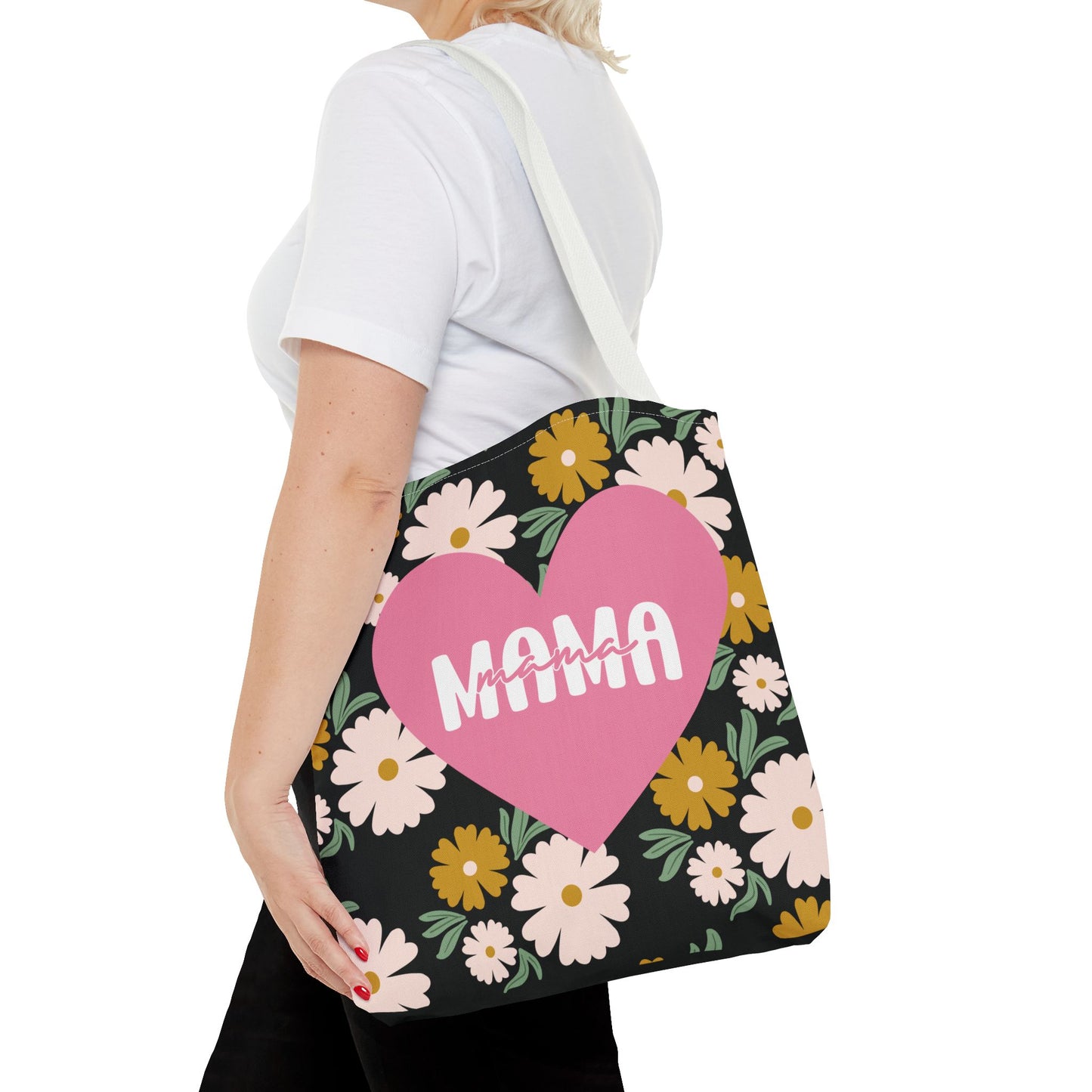 Mom Tote Bag (AOP)