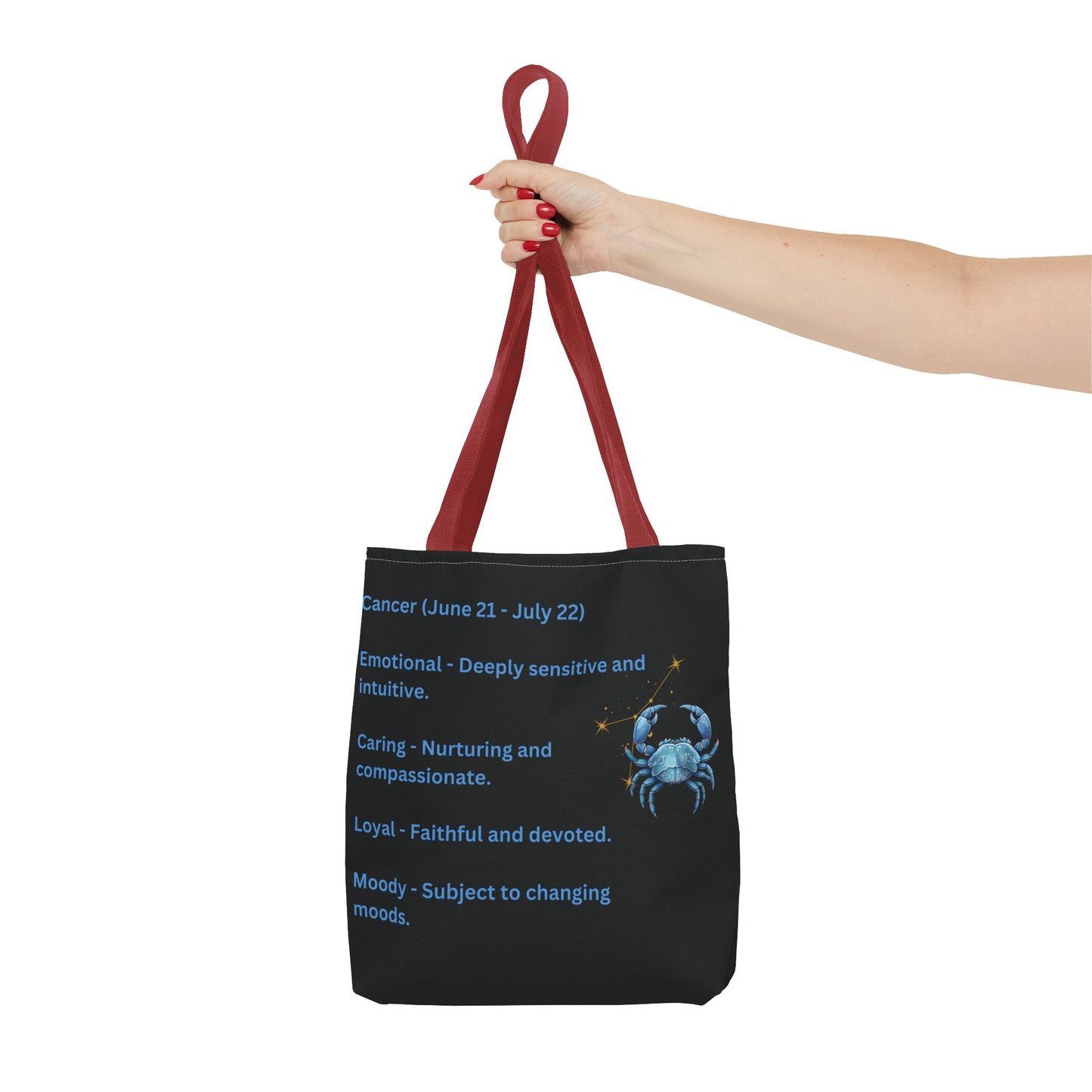 Cancer Tote Bag (AOP)