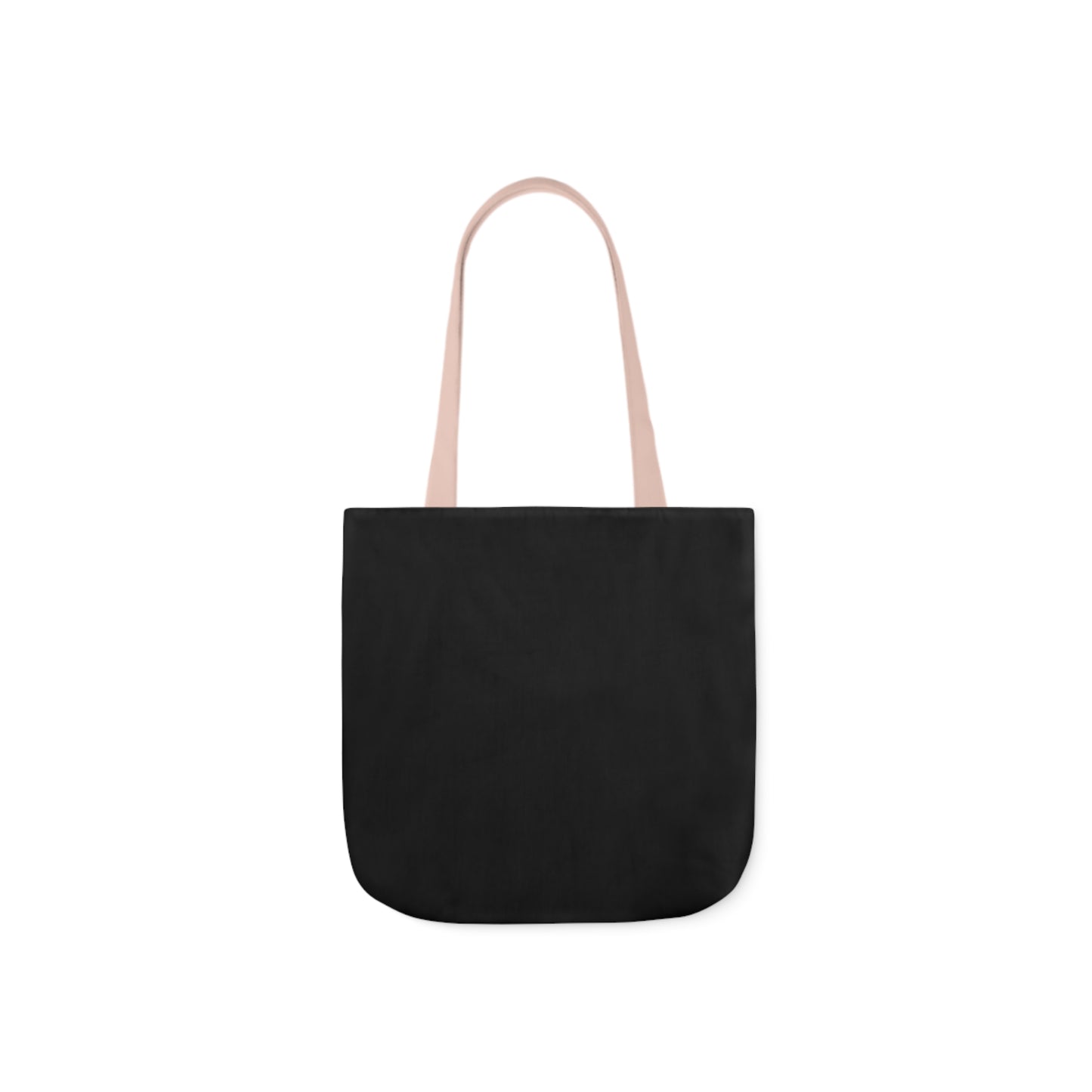 New Jersey Canvas Tote Bag, 5-Color Straps