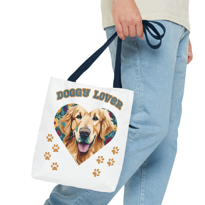 Dog Tote Bag (AOP)