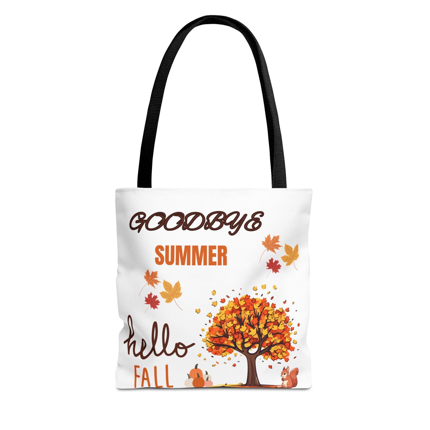 Fall Tote Bag (AOP)