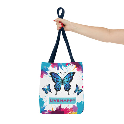 Butterfly Tote Bag (AOP)