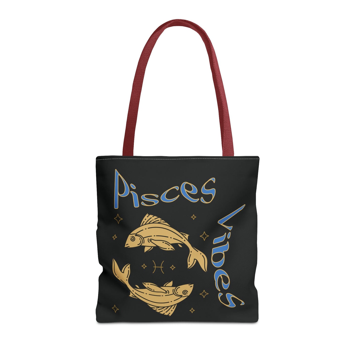 Pisces Tote Bag (AOP)