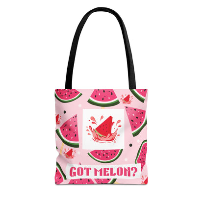 Watermelon Tote Bag (AOP)