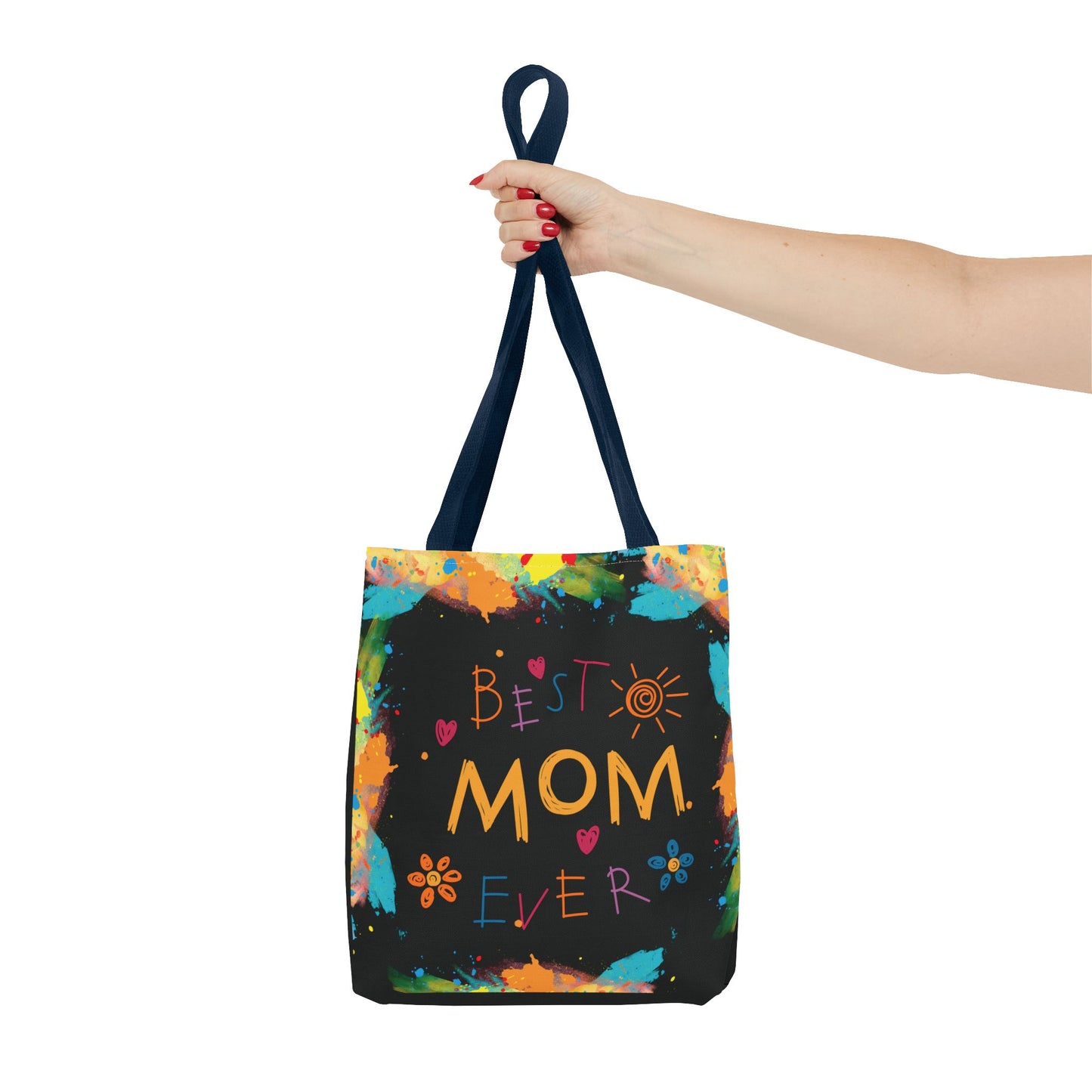 Mom Tote Bag (AOP)