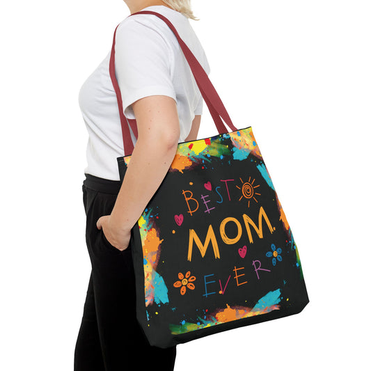 Mom Tote Bag (AOP)