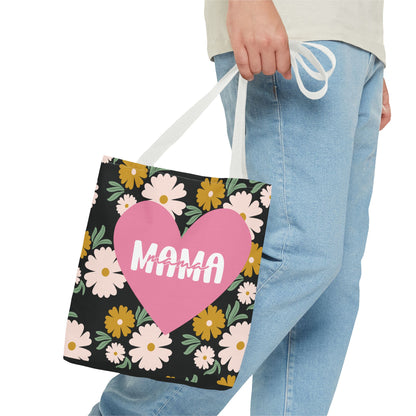 Mom Tote Bag (AOP)