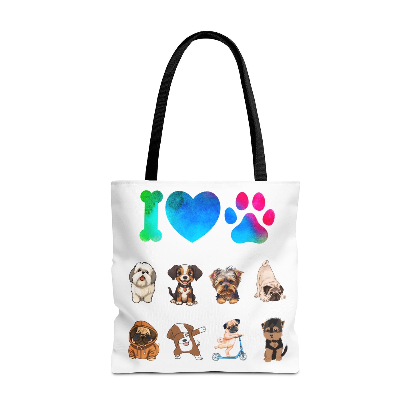 Dog Tote Bag (AOP)