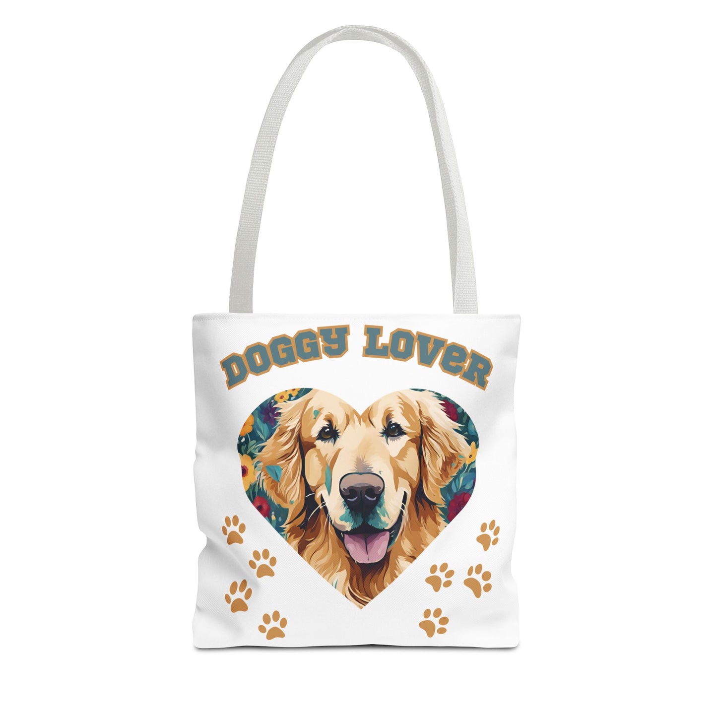 Dog Tote Bag (AOP)