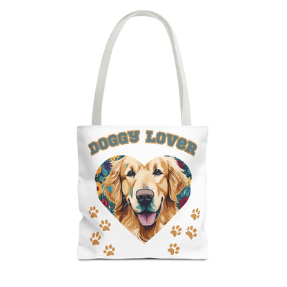 Dog Tote Bag (AOP)