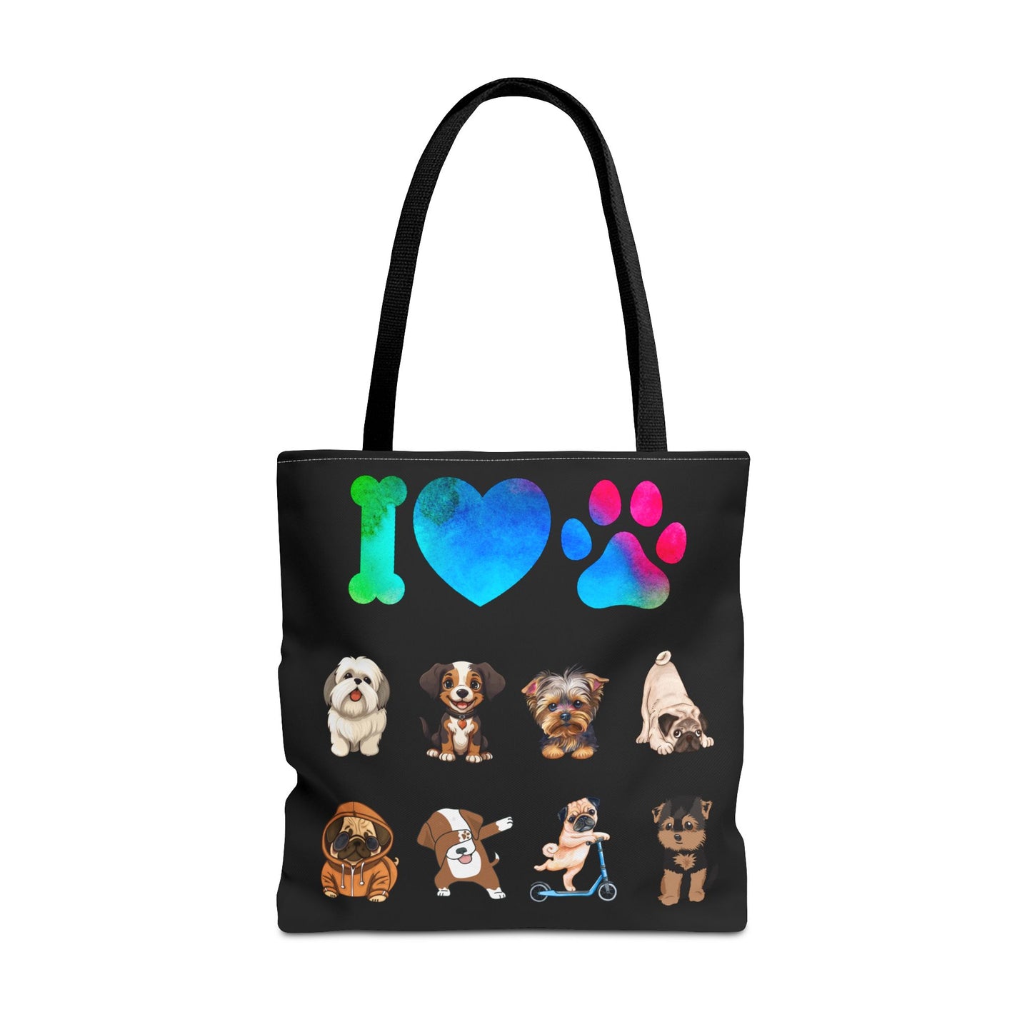 Dog Tote Bag (AOP)