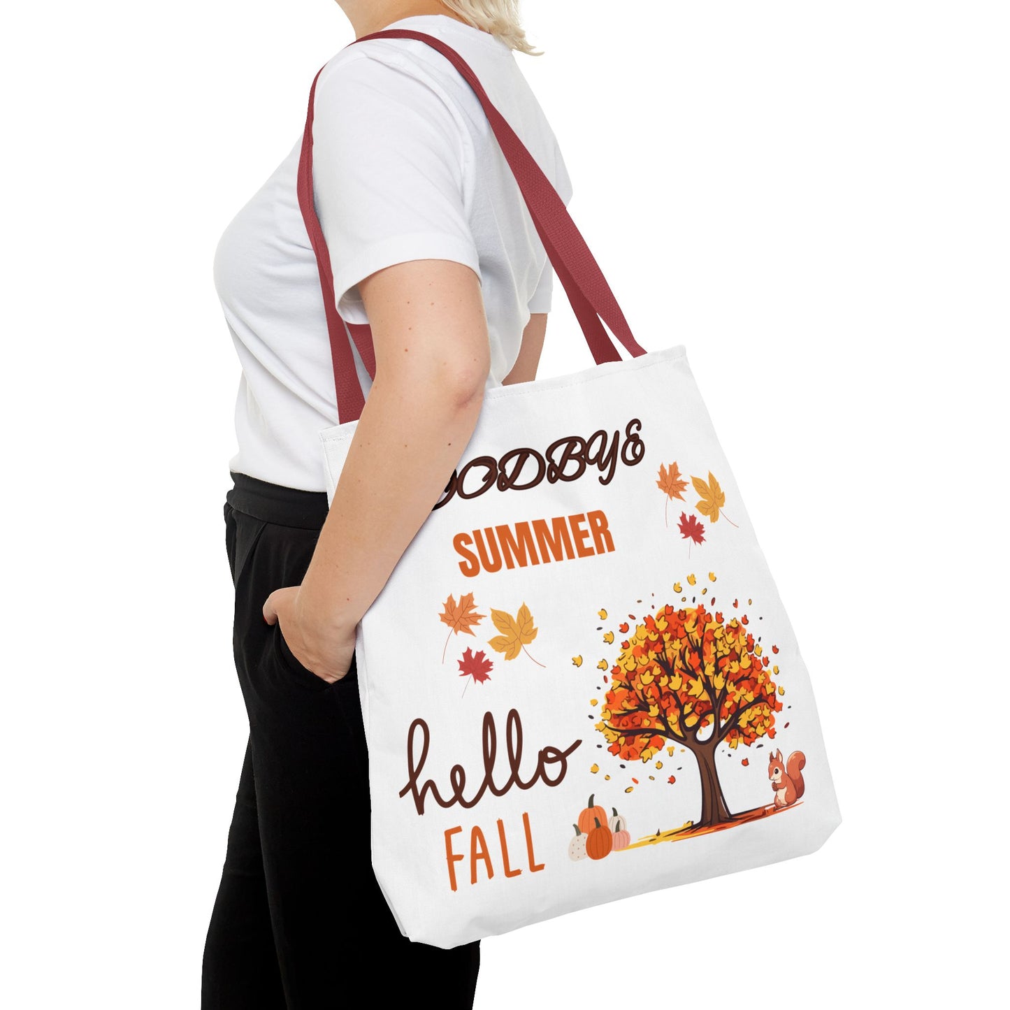 Fall Tote Bag (AOP)