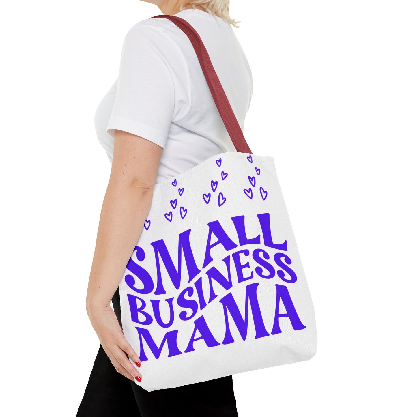 Mom Tote Bag (AOP)