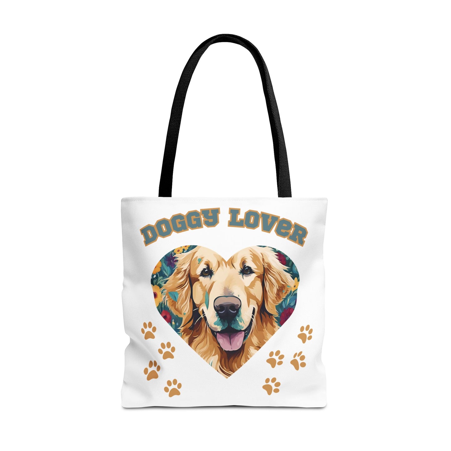 Dog Tote Bag (AOP)