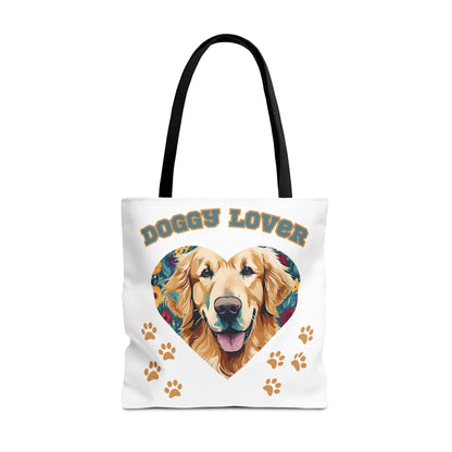 Dog Tote Bag (AOP)