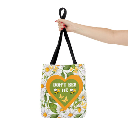 Bee Theme Tote Bag