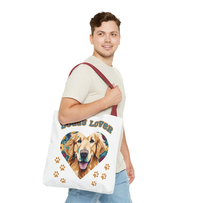 Dog Tote Bag (AOP)