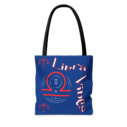 Libra Tote Bag (AOP)