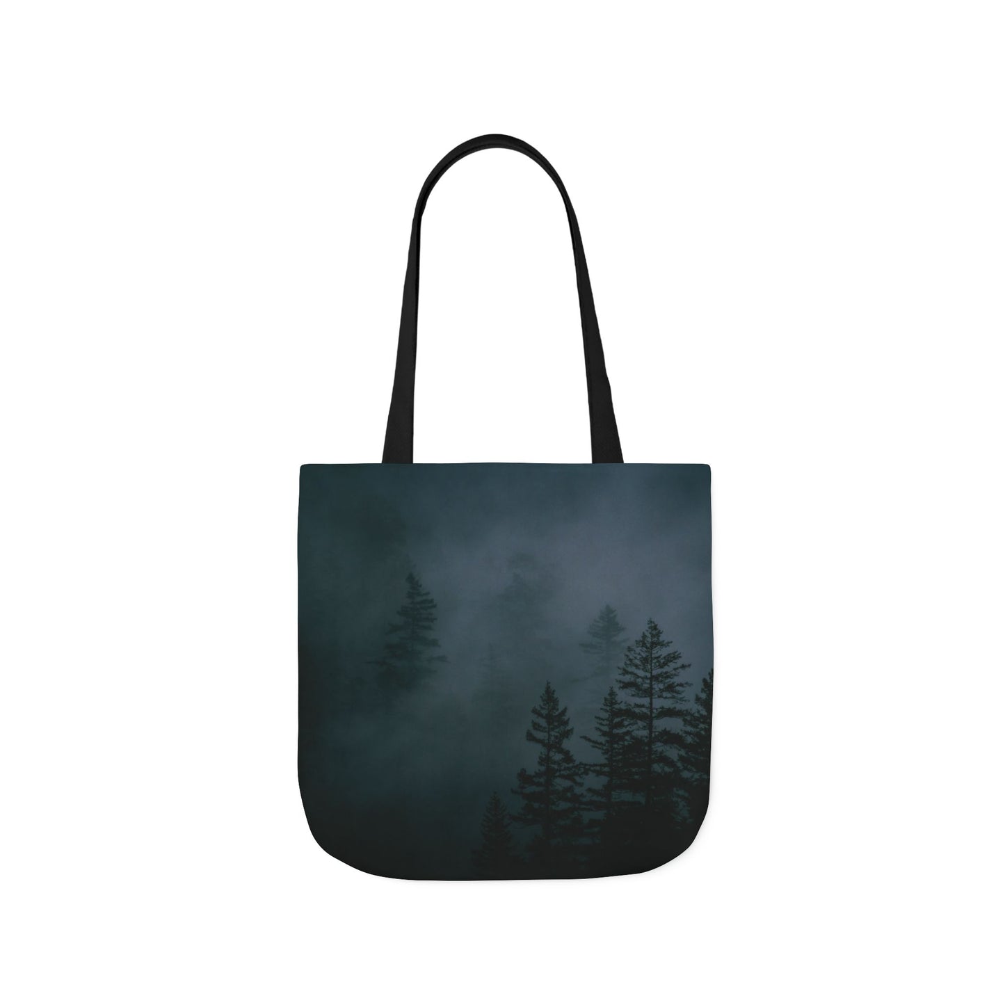 Canvas Tote Bag for Wolf Lovers