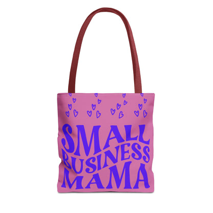 Mom Tote Bag (AOP)