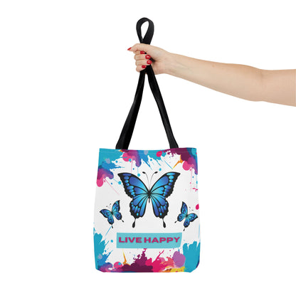 Butterfly Tote Bag (AOP)