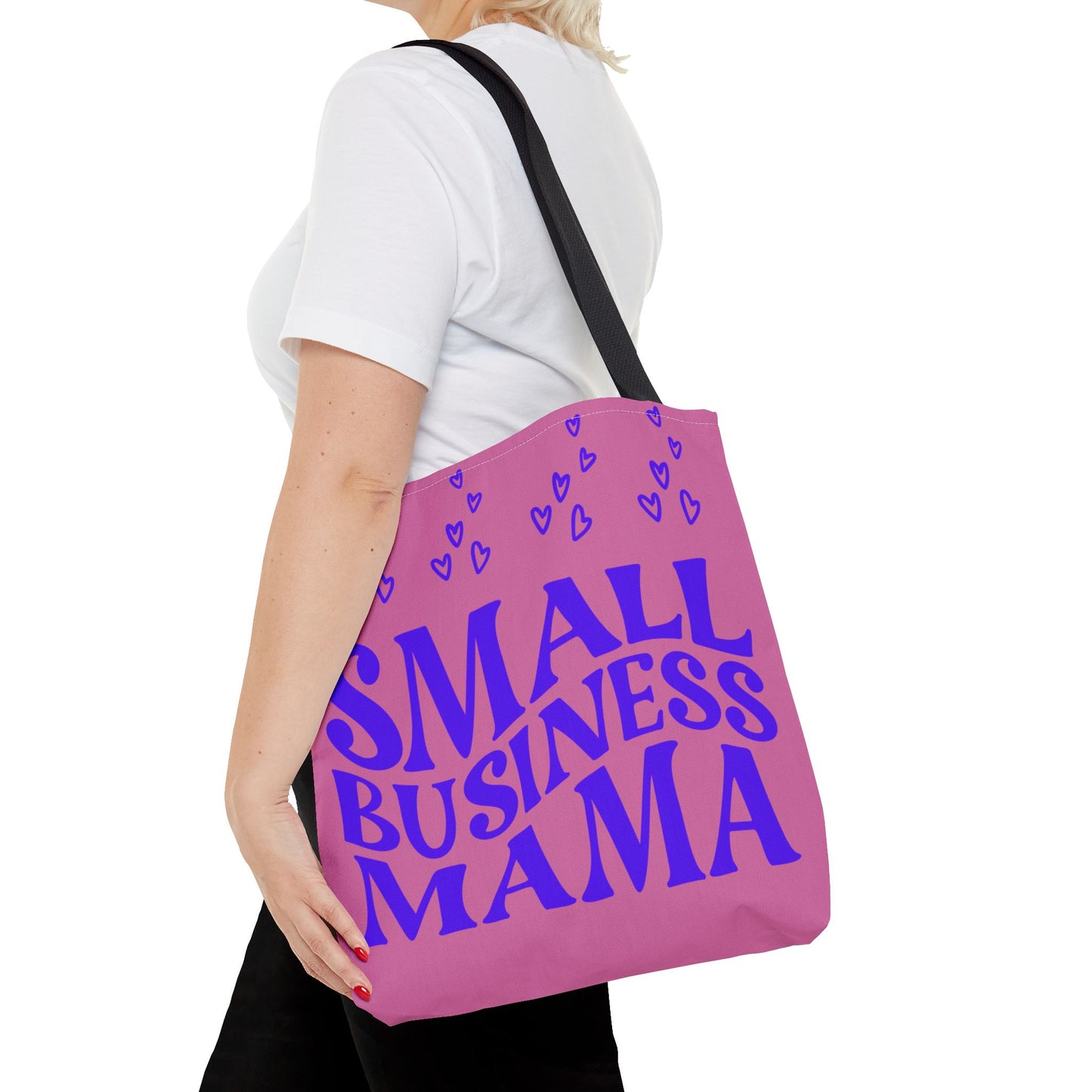 Mom Tote Bag (AOP)