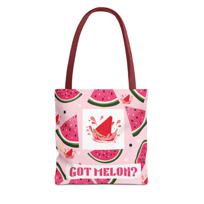Watermelon Tote Bag (AOP)