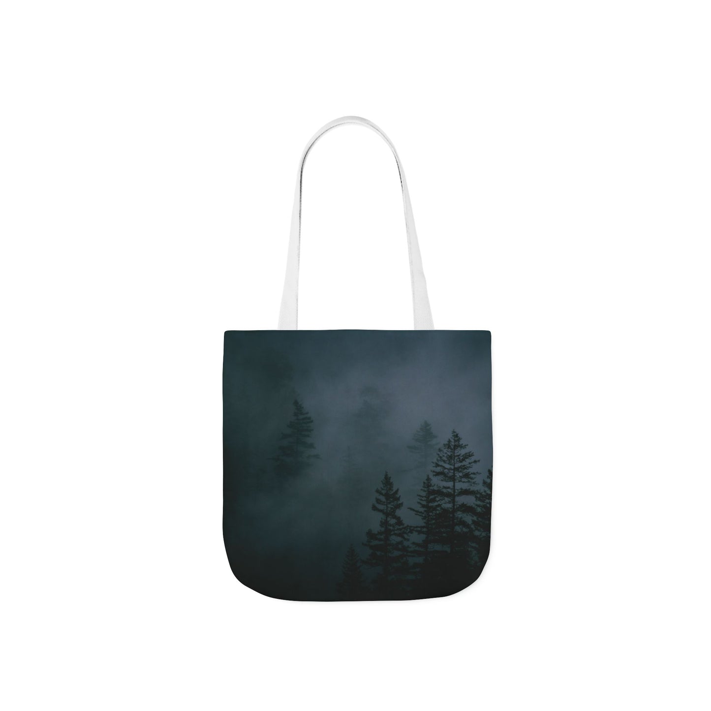 Canvas Tote Bag for Wolf Lovers