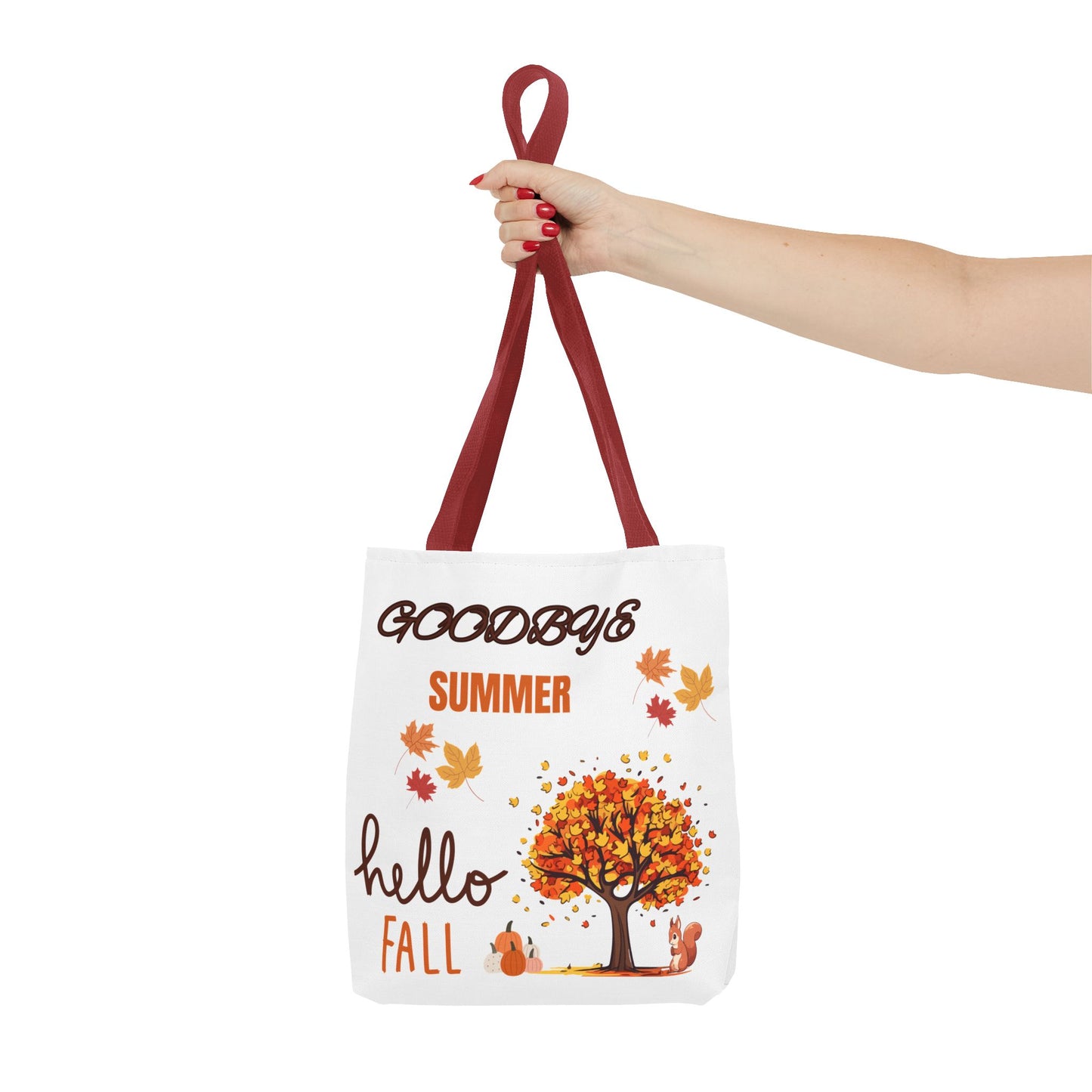 Fall Tote Bag (AOP)