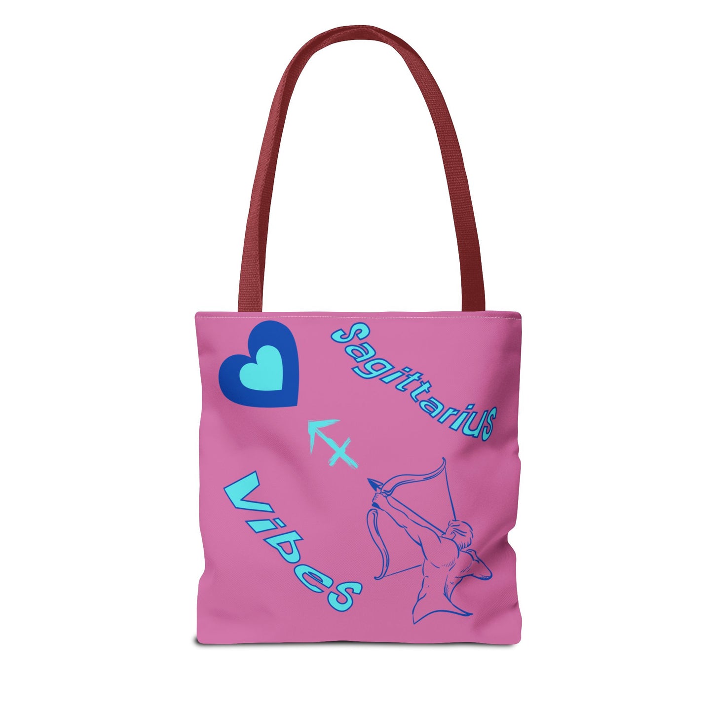 Sagittarius Tote Bag (AOP)