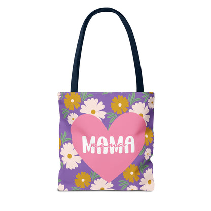 Mom Tote Bag (AOP)