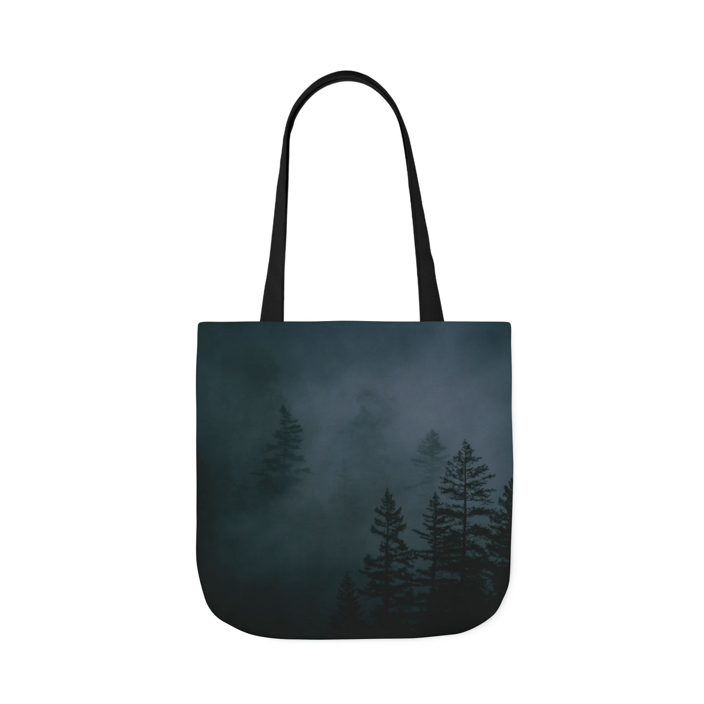 Canvas Tote Bag for Wolf Lovers