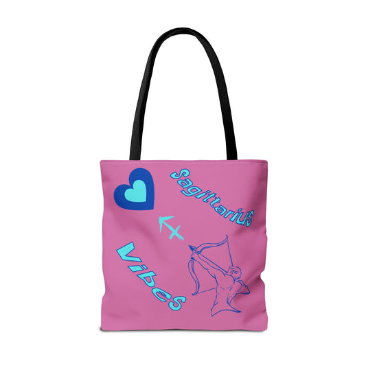 Sagittarius Tote Bag (AOP)