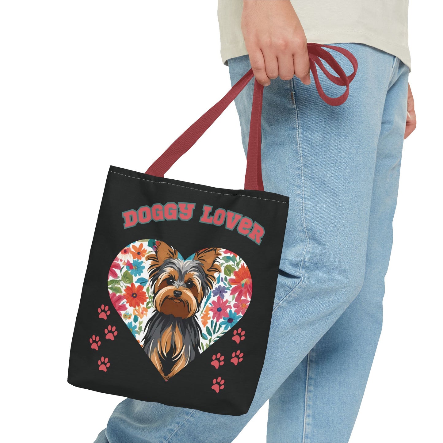 Dog Tote Bag (AOP)