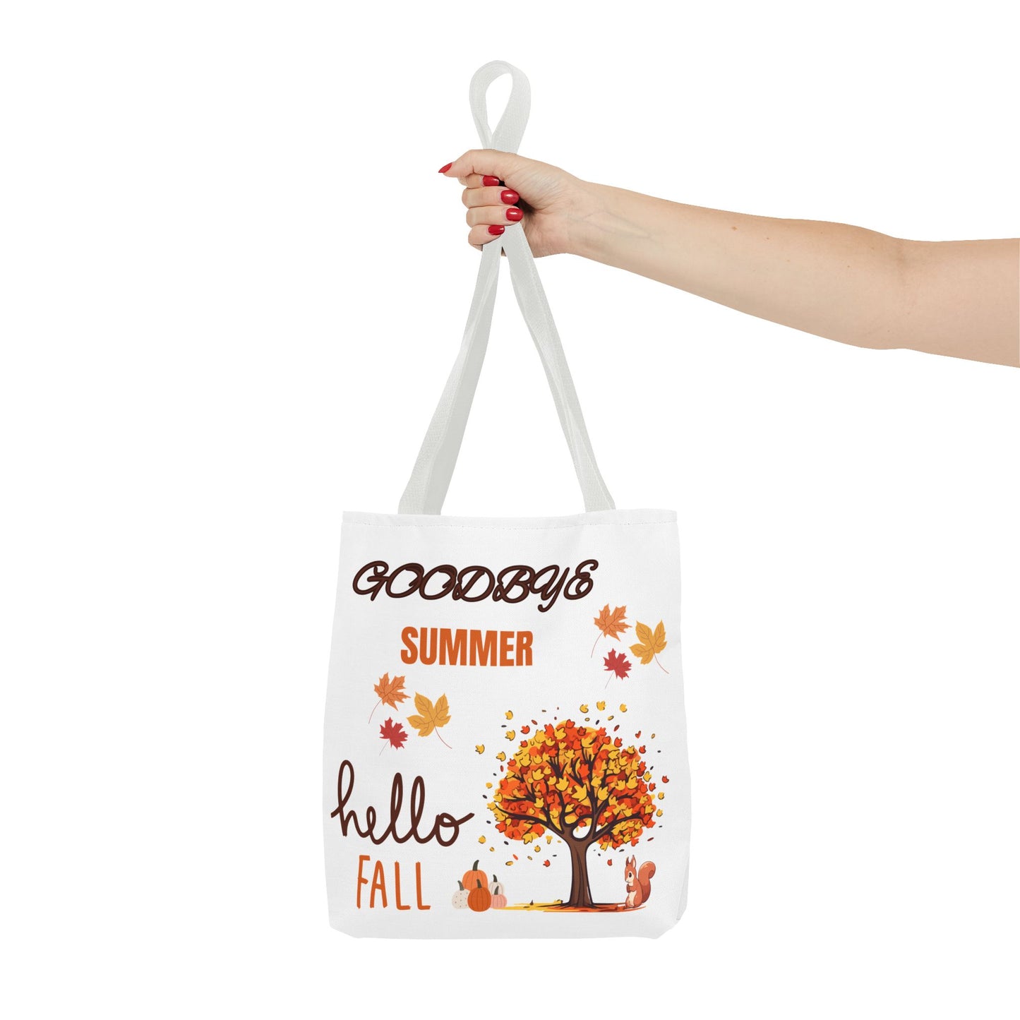 Fall Tote Bag (AOP)